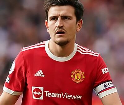 Harry Maguire