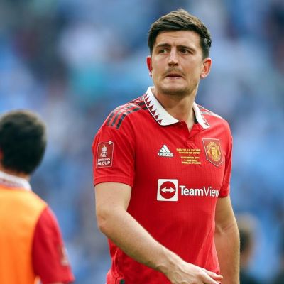 Harry Maguire