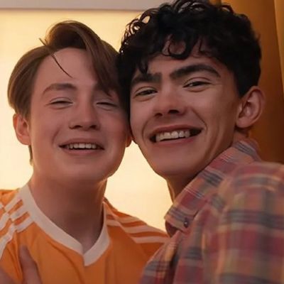 Heartstopper Season 2