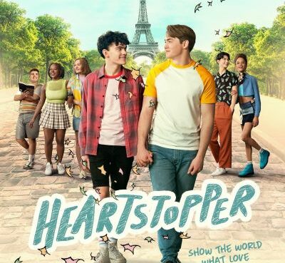 Heartstopper Season 2