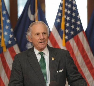 Henry McMaster