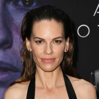 Hilary Swank