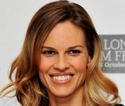 Hilary Swank