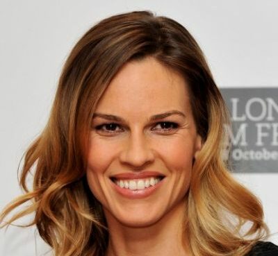 Hilary Swank