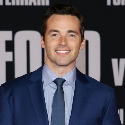 Ian Harding
