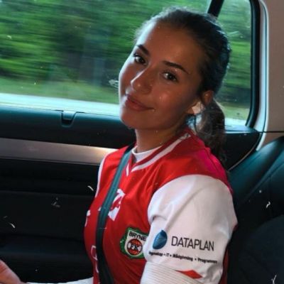 Isabel Haugseng Johansen