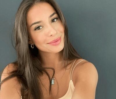 Isabel Haugseng Johansen