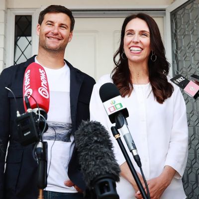 Jacinda Ardern