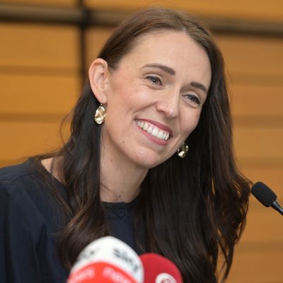 Jacinda Ardern