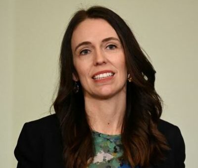 Jacinda Ardern
