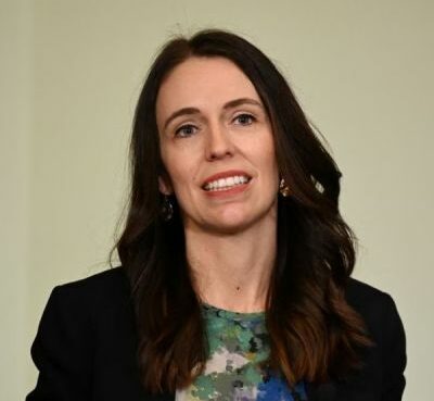 Jacinda Ardern