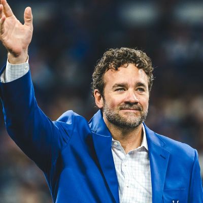 Jeff Saturday