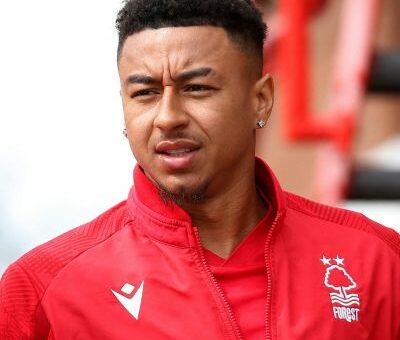 Jesse Lingard