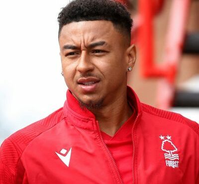 Jesse Lingard