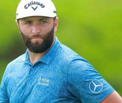 Jon Rahm