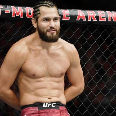 Jorge Masvidal