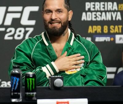 Jorge Masvidal