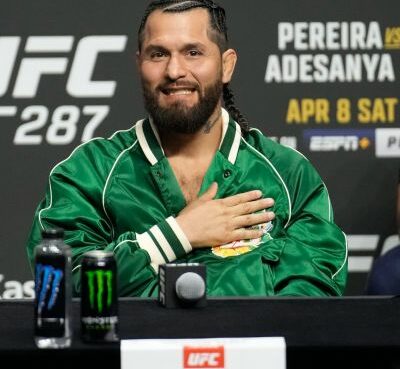 Jorge Masvidal