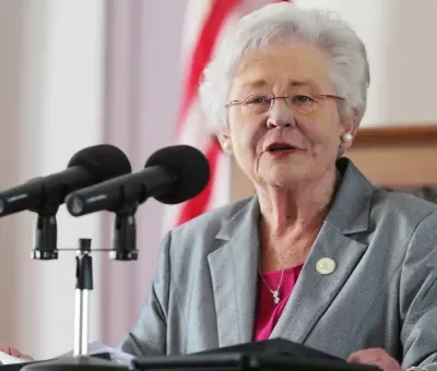 Kay Ivey