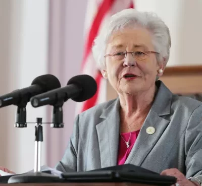 Kay Ivey