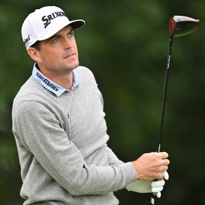Keegan Bradley