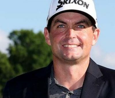 Keegan Bradley