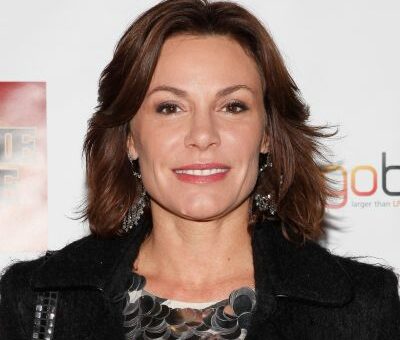 Luann De Lesseps