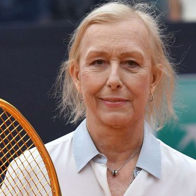 Martina Navratilova