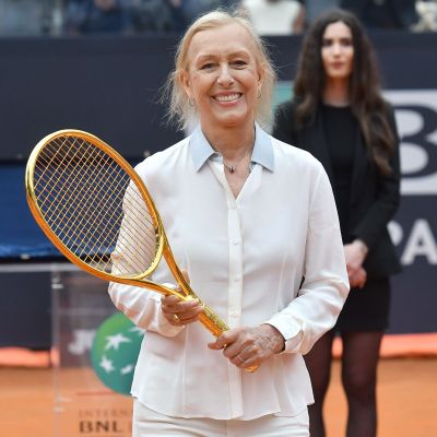 Martina Navratilova