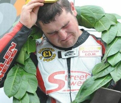 Michael Dunlop