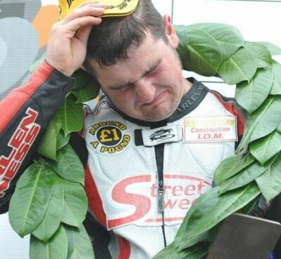 Michael Dunlop