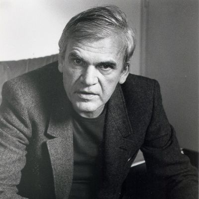 Milan Kundera