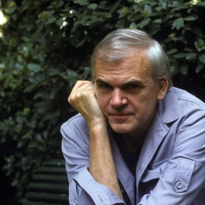 Milan Kundera