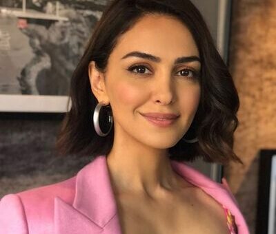 Nazanin Boniadi