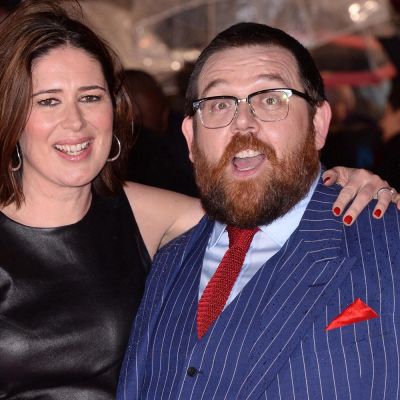 Nick Frost
