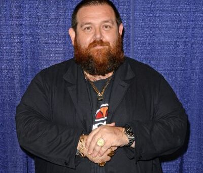 Nick Frost