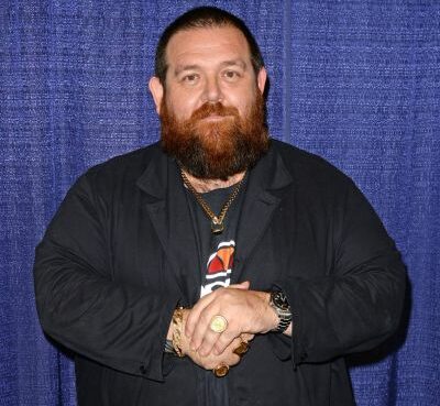 Nick Frost