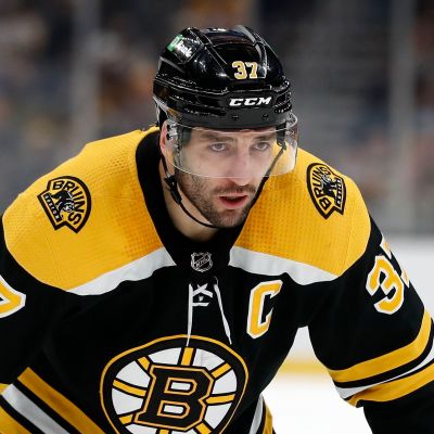 Patrice Bergeron