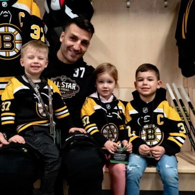 Patrice Bergeron
