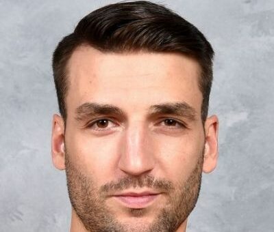 Patrice Bergeron