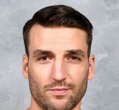 Patrice Bergeron