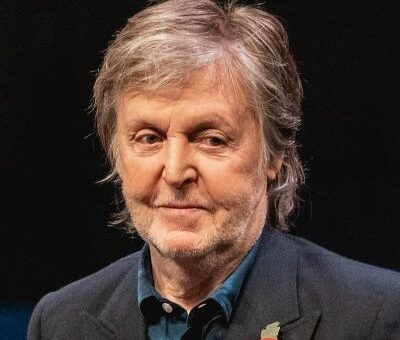 Paul McCartney