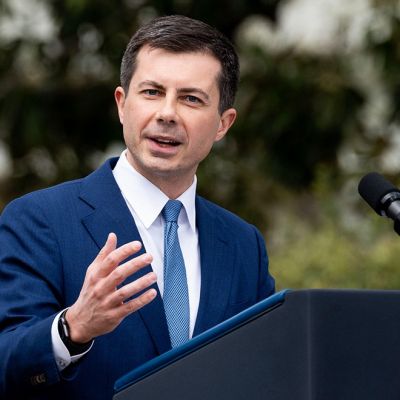 Pete Buttigieg