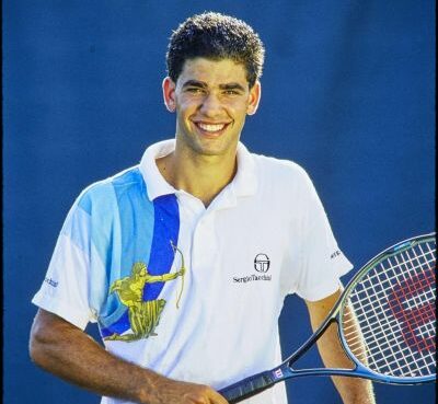 Pete Sampras