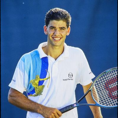 Pete Sampras