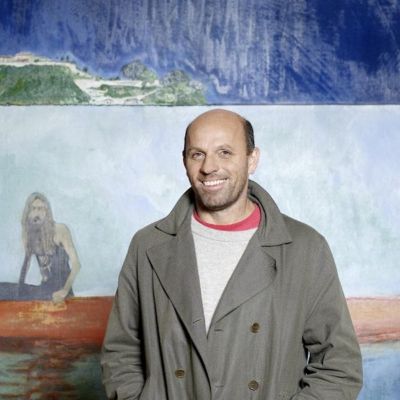 Peter Doig