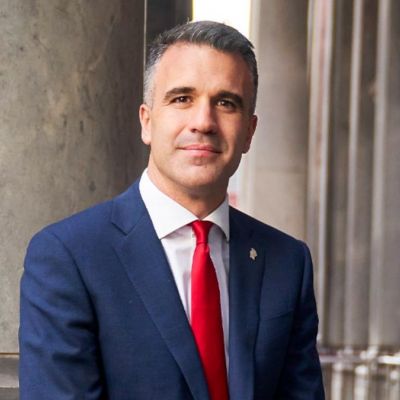 Peter Malinauskas