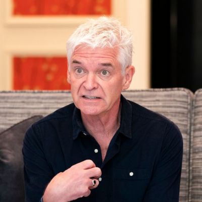 Phillip Schofield