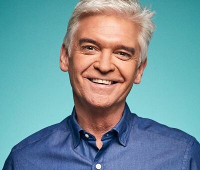 Phillip Schofield