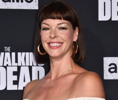 Pollyanna McIntosh